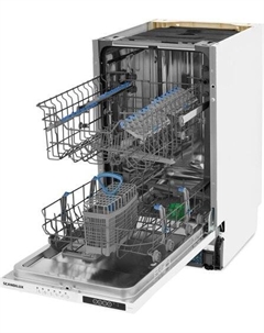Встраиваемая посудомоечная машина DWB4221B2 Scandilux