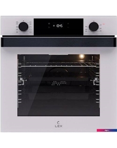 Электрический духовой шкаф EDP 610 WH Wide Series Lex