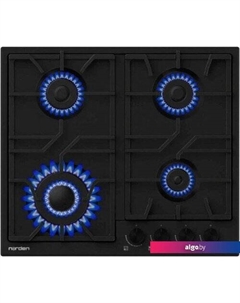 Варочная панель Aztech 6L3GT MBL FFD Norden