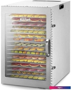 Сушилка для овощей и фруктов KT-4910 Kitfort