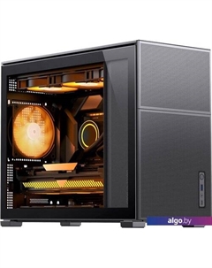 Корпус D31 Mesh (черный) Jonsbo