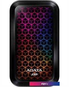 Внешний накопитель SE770G 2TB ASE770G-2TU32G2-CBK Adata