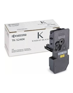 Картридж TK-5240K (аналог Kyocera TK-5240K) Integral