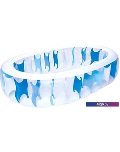 Надувной бассейн 54066 (229x152x51) Bestway