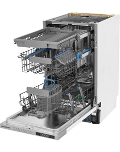 Встраиваемая посудомоечная машина DWB4322B3 Scandilux