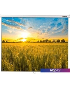 Проекционный экран Eco Picture 115x180 LEP-100121 Lumien