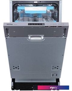 Встраиваемая посудомоечная машина KDI 45017 Korting