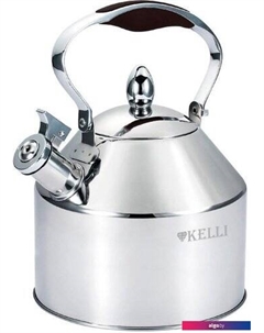 Чайник со свистком KL-4345 Kelli