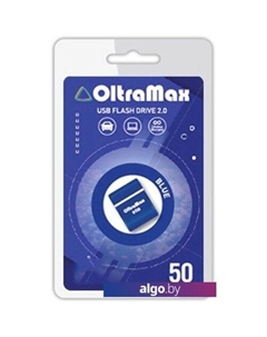 USB Flash 50 32GB (синий) Oltramax