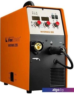 Сварочный инвертор Invermig 205 Foxweld