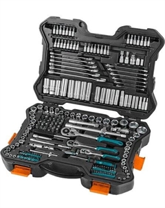 Универсальный набор инструментов BTK-215 (215 предметов) Bort