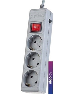 Сетевой фильтр PF-PP-3/1,8-G Perfeo