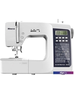 Компьютерная швейная машина Experience 1000 Minerva