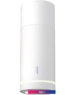 Кухонная вытяжка Isla Sol White (белый) Schtoff