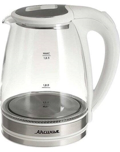 Электрический чайник КС-1021 Аксинья