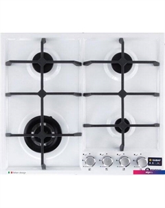 Варочная панель H 6105 P06 IS (белый) Schtoff