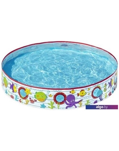 Каркасный бассейн С иллюминаторами 55029 (152х25) Bestway