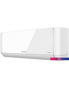 Кондиционер Barocco DC RTBI-12HN8/white Royal thermo