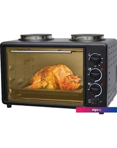 Мини-печь SA-7027HBK Сакура