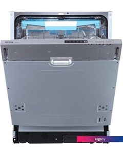 Встраиваемая посудомоечная машина KDI 60017 Korting
