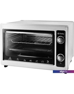 Мини-печь D-0122 (белый) Delta