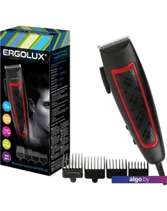 Машинка для стрижки волос ELX-HC04-C43 Ergolux