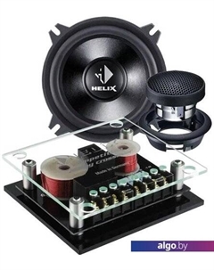 Компонентная АС RS 5 Competition Helix