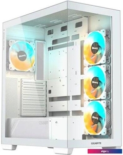 Корпус C500 Panoramic Stealth Ice (белый) Gigabyte