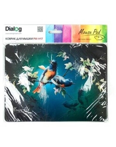 Коврик для мыши PM-H17 Bird Dialog