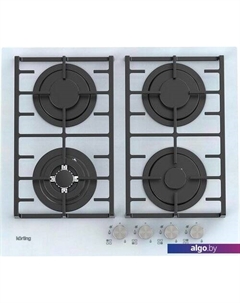 Варочная панель HGG 6825 CTW Korting