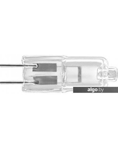 Галогенная лампа JC G6.35 50 Вт 1957 Camelion