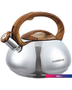 Чайник со свистком AL-3050 Alberg