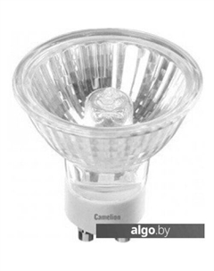 Галогенная лампа GU10 50 Вт 5560 Camelion