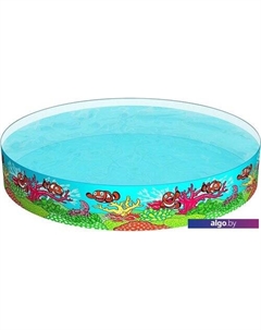 Надувной бассейн 55031 (244x46) Bestway