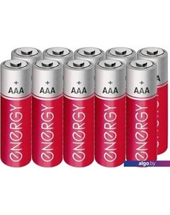 Батарейка R03/10S AAА 104971 Energy