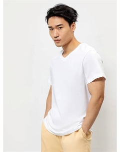 Футболка мужская белая Mark formelle