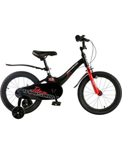 Детский велосипед Maxiscoo Jazz Стандарт Плюс 16 2025 / MSC-J1645