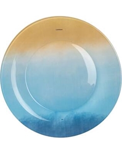 Тарелка столовая обеденная Luminarc Seashade V8905