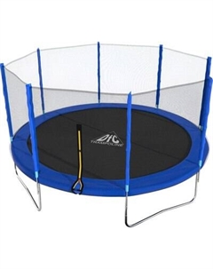Батут DFC Trampoline Fitness 14FT-TR-B Dfc