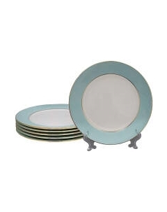 Набор тарелок Lenardi Blue 108-294