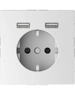 Розетка Merten MTN2366-6035 Schneider electric