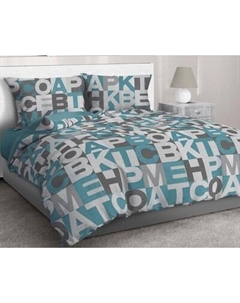 Простыня Реноме 2сп Премиум Кициан 50232-1