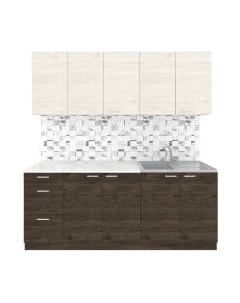 Кухонный гарнитур Агута Альфа 2.0