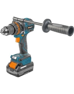 Аккумуляторная дрель-шуруповерт Bort BAB-21Ix2Li-XDK / 93414943