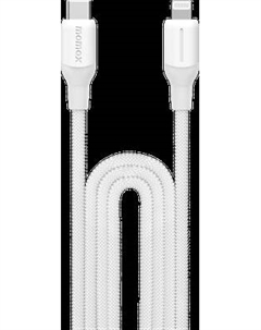 Кабель Momax 1-Link USB-C/Lightning / DL55W