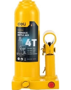 Бутылочный домкрат Deli EDQ71004