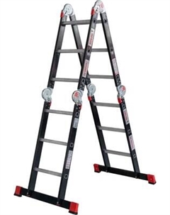 Лестница-трансформер Новая Высота NV 3320 / 3320403-013 Новая высота