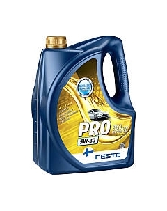 Моторное масло Neste Pro 5W30 / 116945
