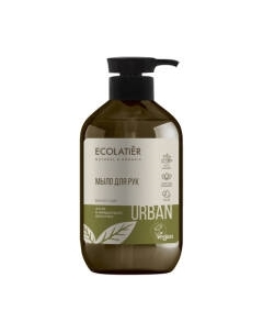 Мыло жидкое Ecolatier Urban алоэ и миндальное молочко