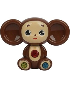 Развивающая игрушка Умка Сказочник Чебурашка / HT1325-R